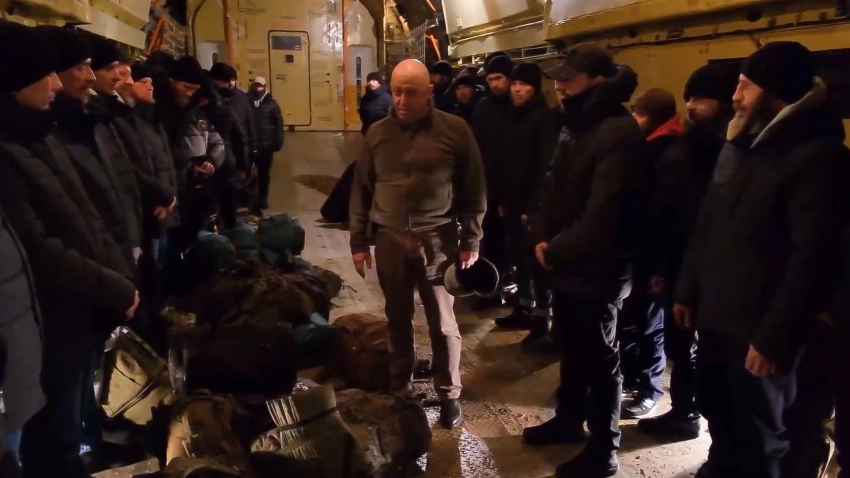 «Ни одного бойца»: Евгений Пригожин опроверг присутствие ЧВК «Вагнер» в Судане