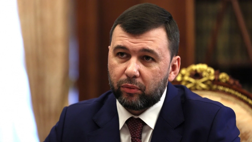 Пушилин сообщил об укреплении позиций ВС РФ на Авдеевском направлении