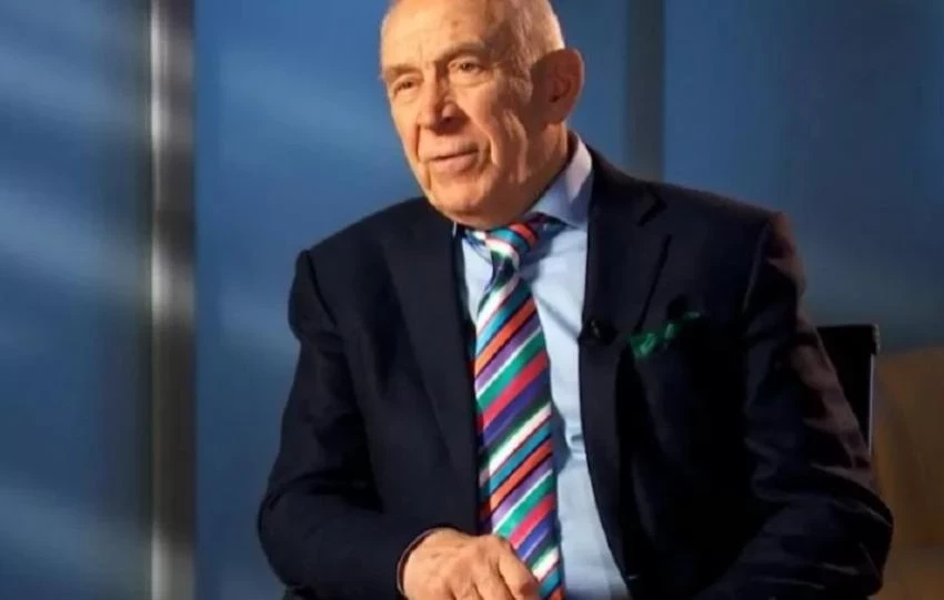 Александр Пашутин заявил, что Вайкуле критикует Россию из-за «проблем с мозгами»
