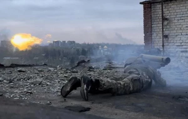 Артемовск (Бахмут) сегодня, 16 мая 2023: российские войска продолжают уничтожать позиции врага, последние новости на 16.05.2023