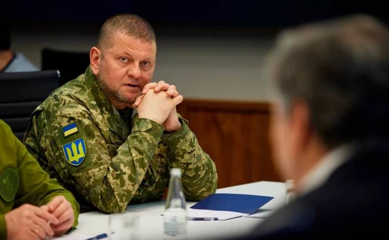Кого назначат главкомом ВСУ вместо Залужного и что случилось с украинским генералом: последние новости на сейчас