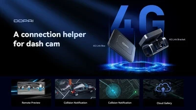 DDPAI запустила функцию удаленного мониторинга 4G для обеспечения безопасности автомобилей 