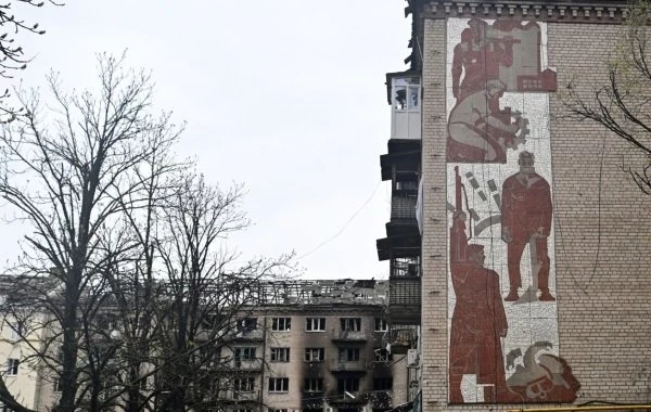 Артемовск (Бахмут) сегодня, 2 мая 2023: штурм российскими войсками позиций противника продолжается, последние новости на 02.05.2023