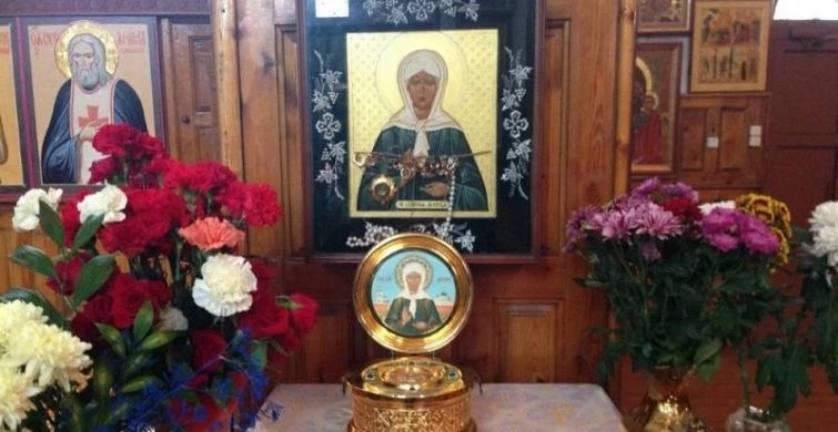 День памяти Матроны Московской 2 мая почитается православными и повсеместно празднуется в России
