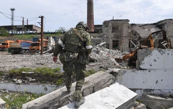 Марьинка, Угледар сегодня, боевые действия: последние новости 3 мая 2023 года, что сейчас происходит, обзор свежих событий на 03.05.2023
