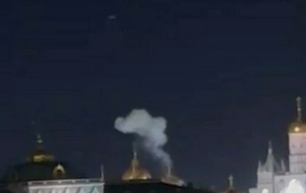 Атака на Кремль украинских дронов, что случилось в ночь на 3 мая: последние новости сегодня, какой ответ будет России, данные на 03.05.2023