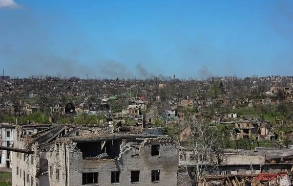 Артемовск (Бахмут) сегодня, 4 мая 2023: на западных окраинах города продолжается штурм, последние новости на 04.05.2023