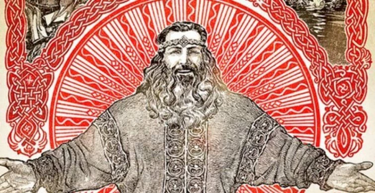 День Даждьбога 6 мая 2023 года, что за праздник, как свзяан со словянской культурой, традиции, обряды, ритуалы