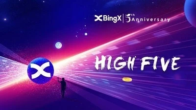Пять лет BingX: вехи, проблемы и видение будущего