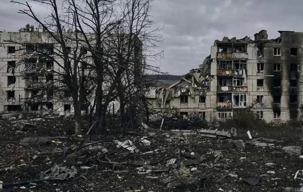 Артемовск (Бахмут) сегодня, 1 мая 2023: военные России уничтожают позиции противника, последние новости на 01.05.2023