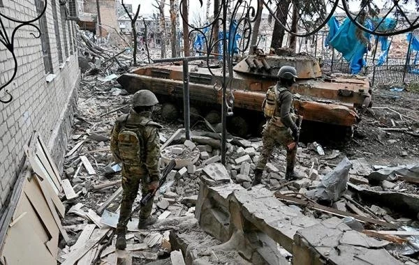 Артемовск (Бахмут) сегодня, 1 мая 2023 года, последние новости: ЧВК «Вагнер» сорвала планы прорыва ВСУ в город, свежее на 01.05.2023