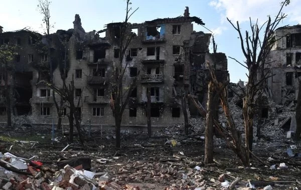 Артемовск (Бахмут) сегодня, 22 мая 2023 года, последние новости: в городе началось предварительное разминирование, свежее на 22.05.2023