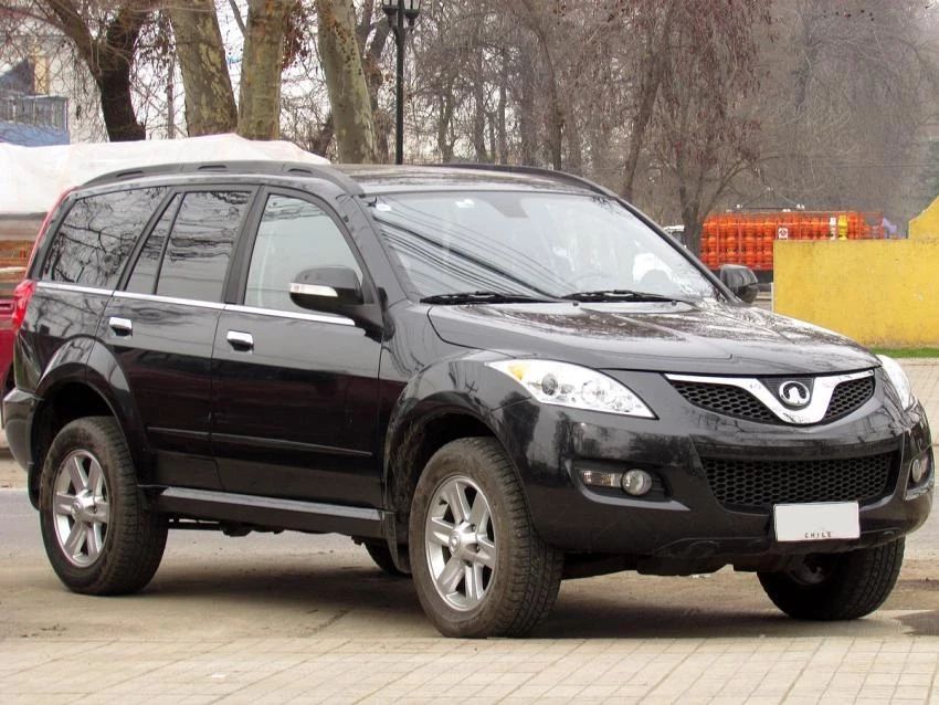 Great Wall Hover H5 стал самым надежным автомобилем в Свердловской области