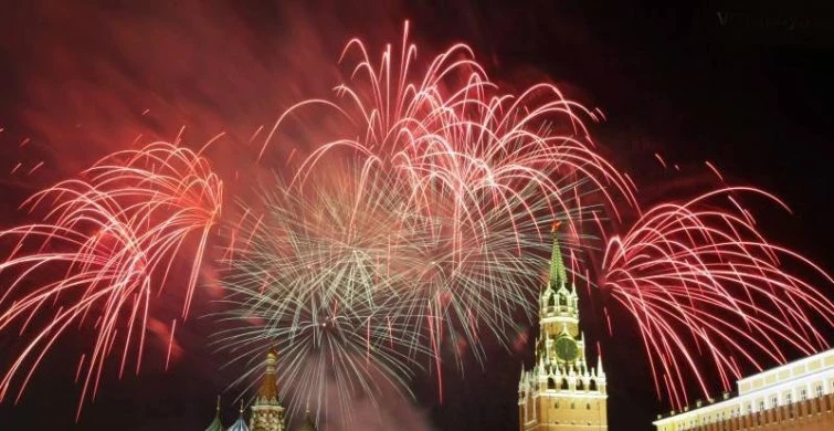 Где будет салют на 9 мая в Москве в 2023 году, во сколько он начнется, где расположены площадки для просмотра