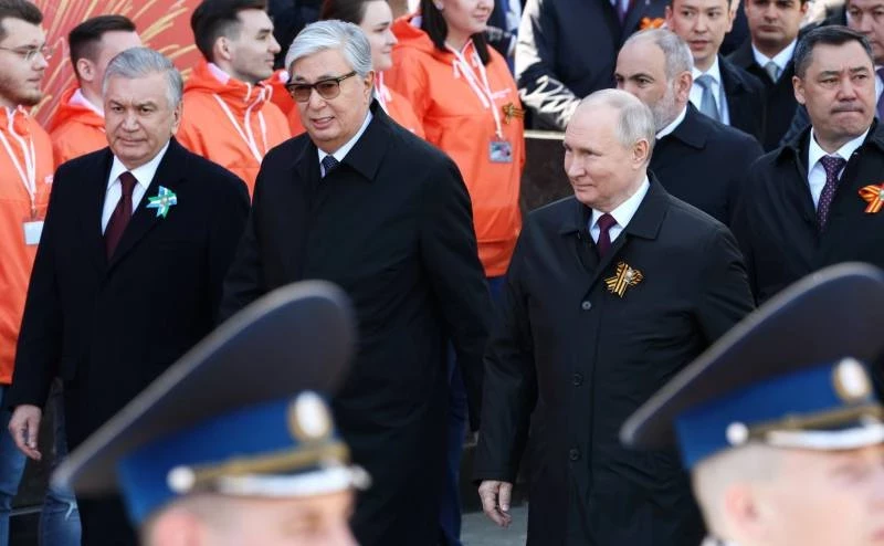 Обращение Владимира Путина к нации на параде Победы 2023 года, что сказал президент