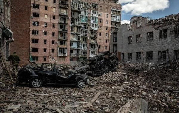 Артемовск (Бахмут) сегодня, 12 мая 2023: город практически освобожден — боец ЧВК «Вагнер», последние новости на 12.05.2023