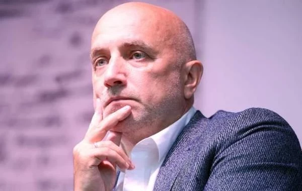 Что случилось с Захаром Прилепиным: состояние здоровья на 7 мая, причины ЧП, взрыв машины с писателем, новости сегодня, 07.05.2023