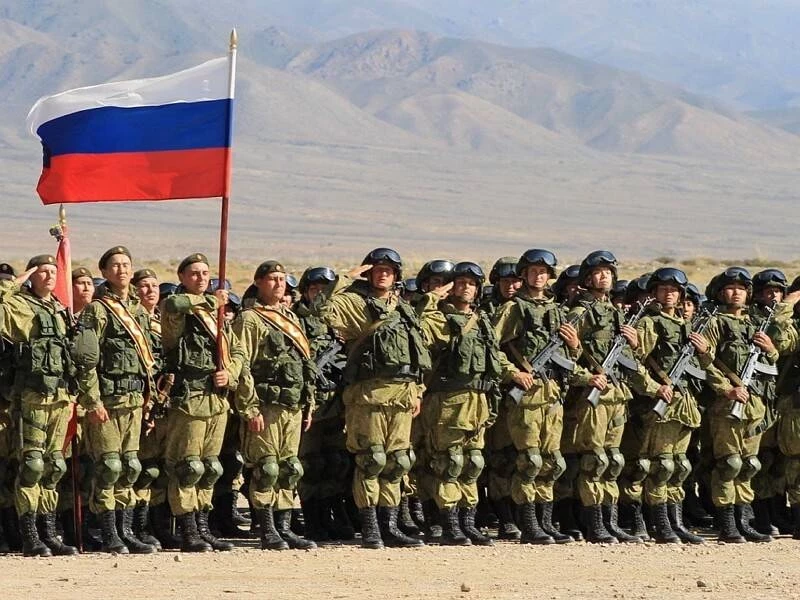 День создания Вооруженных Сил России отмечают в стране 7 мая 2023 года