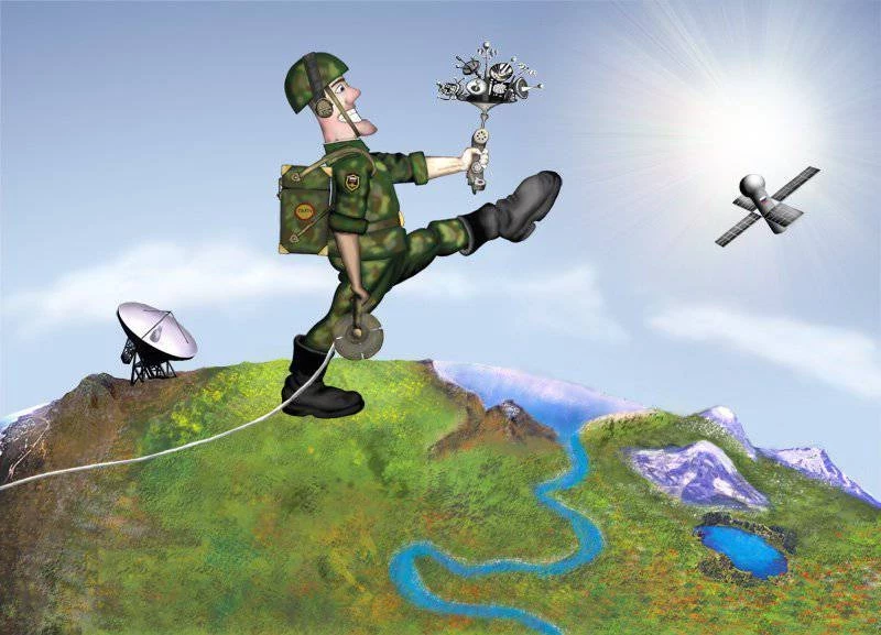День военного связиста 7 мая 2023 года позволяет поздравить специалистов красивыми словами и открытками