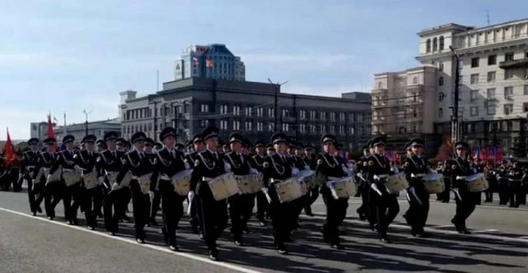 Репетиция Парада Победы 2023 года: Москва 7 мая расписание, маршрут движения техники