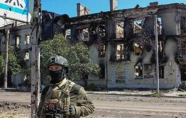 Артемовск 6 мая, новости последнего часа: ЧВК «Вагнер» начали штурм «дороги жизни». Свежие новости сегодня, 06.05.2023, из Бахмута