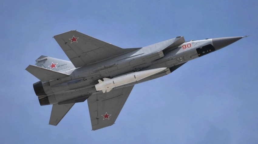 Military Watch: огромные запасы МиГ-31 и «Кинжалов» у России должны встревожить НАТО