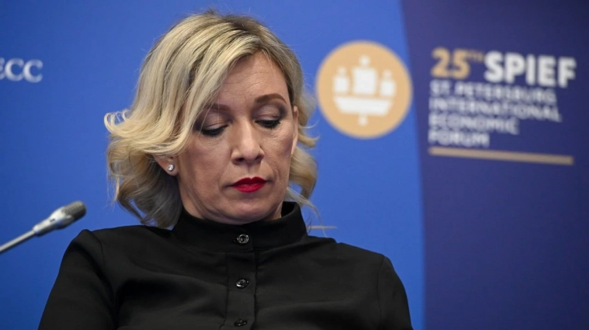 Захарова сообщила о признаках этнических чисток украинцев со стороны Запада