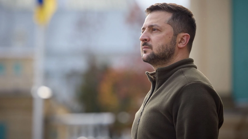 Зеленскому предложили тюремные «апартаменты» после национализации квартиры в Крыму