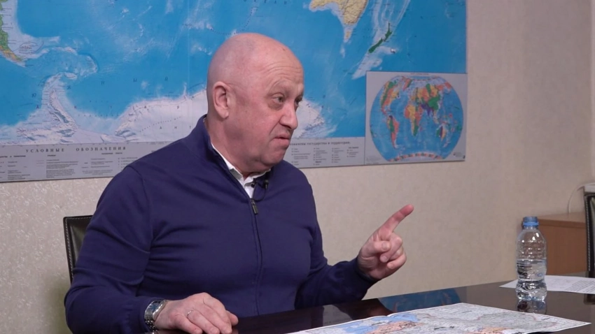 «Мушкеты из музея»: Пригожин иронично ответил на сообщение о закупках оружия для ЧВК «Вагнер» в Мали