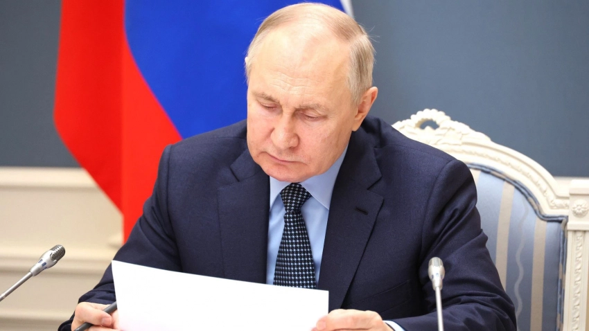 Bloomberg: ЮАР предоставит Путину дипломатический иммунитет от ордера МУС