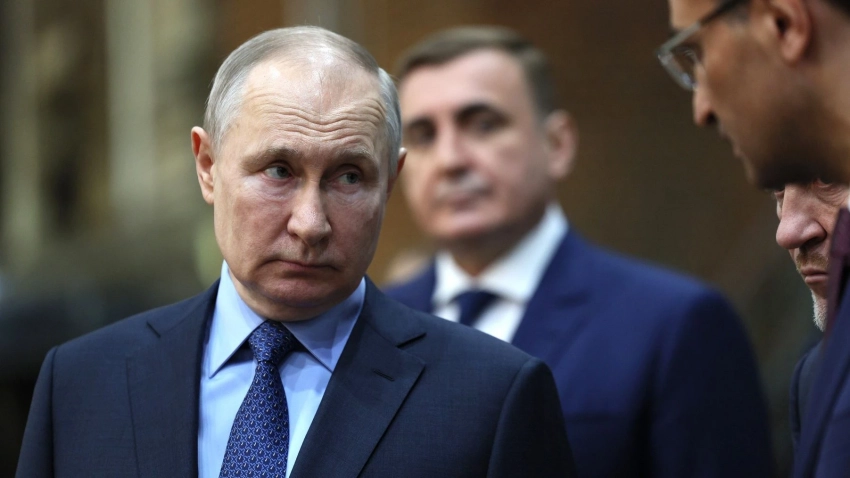 Sohu: ответ Путина в стиле «око за око» вызвал тревогу у 12 стран НАТО