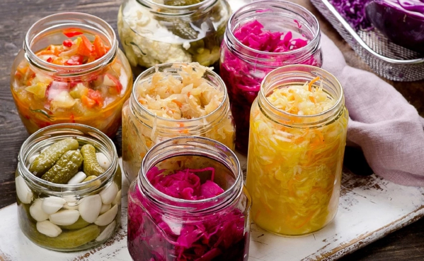 Какие ферменитрованные продукты считаются лучшими: в чем их польза и вред