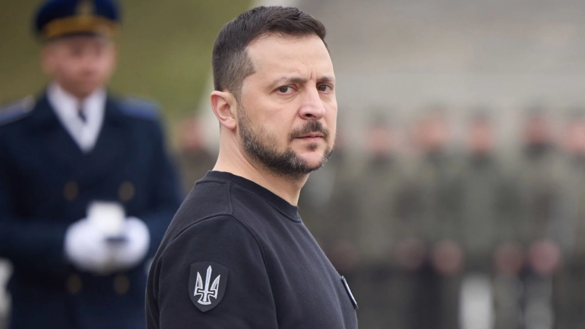 Политик Константинов назвал Зеленского профессиональным лжецом после слов о Крыме