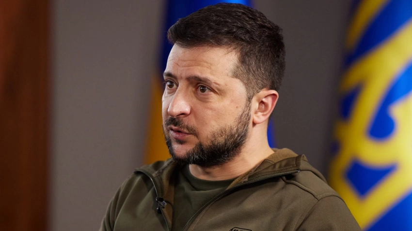 Посол Украины Омельченко потребовал от канала RTL «покаяния» за слова о «цирке Зеленского»