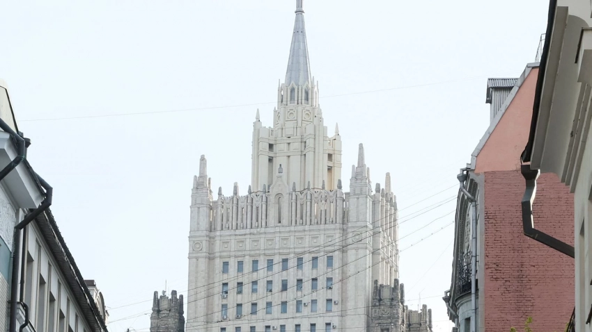 МИД РФ: «Большая семерка» занимается политической пропагандой на фоне утраты авторитета