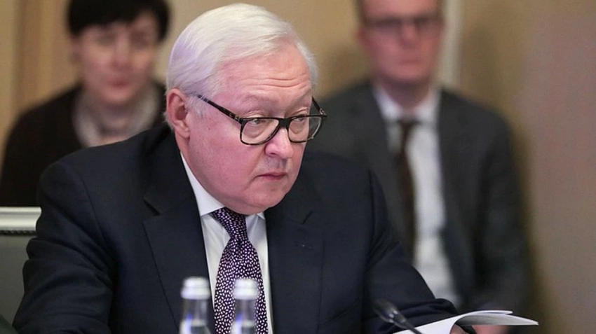 Замглавы МИД Рябков назвал «убогой» повестку в отношениях России и США