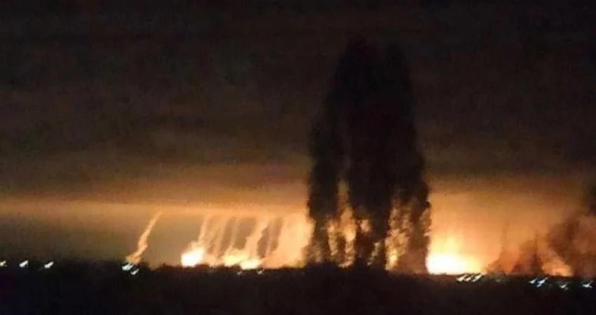 Ракетный удар по транспортному узлу в Павлограде Днепропетровской области: что уничтожили российские военные
