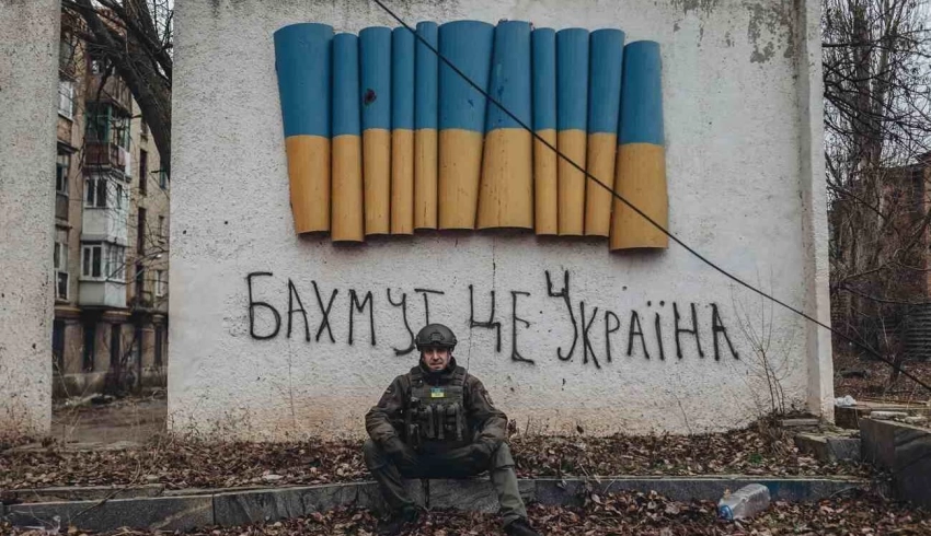 «Бахмут не упадет, а оккупантов ждет «танковая карусель»: прогноз Свитана