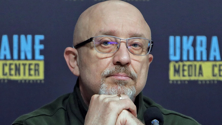 Глава минобороны Украины попросил Японию поставить ВСУ средства РЭБ