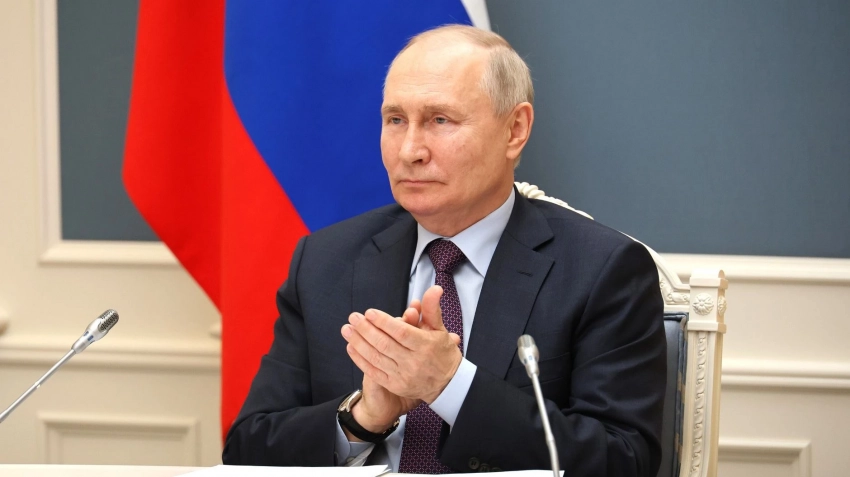 Кремль анонсировал совещание Путина с членами Правительства РФ