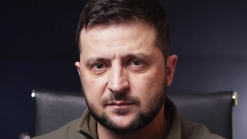 Зеленский сообщил, что провел телефонные переговоры с премьером Канады Трюдо