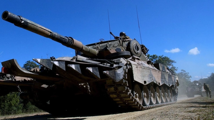 Bild: российская армия может уничтожить танки Leopard на Украине несколькими способами