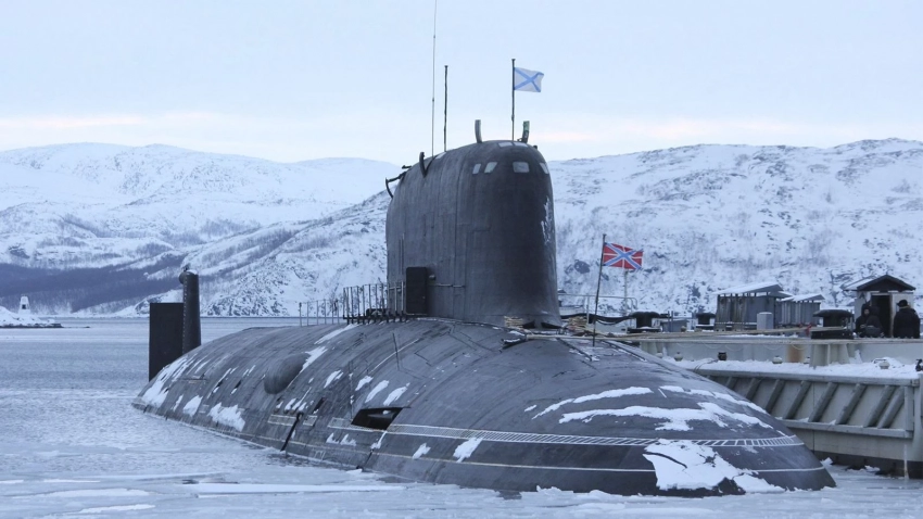 TruNews: американское командование опасается активизации российского подводного флота в Атлантике