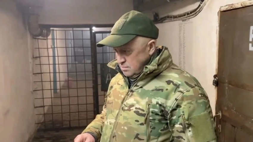 «Преступлений они совершили 54, включая кражи велосипедов»: Пригожин о служивших в ЧВК «Вагнер» бывших заключенных