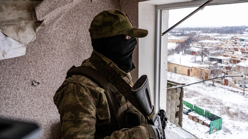 Евгений Пригожин озвучил актуальные данные о продвижении бойцов ЧВК «Вагнер» в Бахмуте