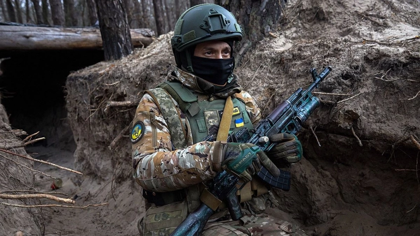 Минобороны Украины собирается переводить раненых солдат ВСУ на небоевые должности