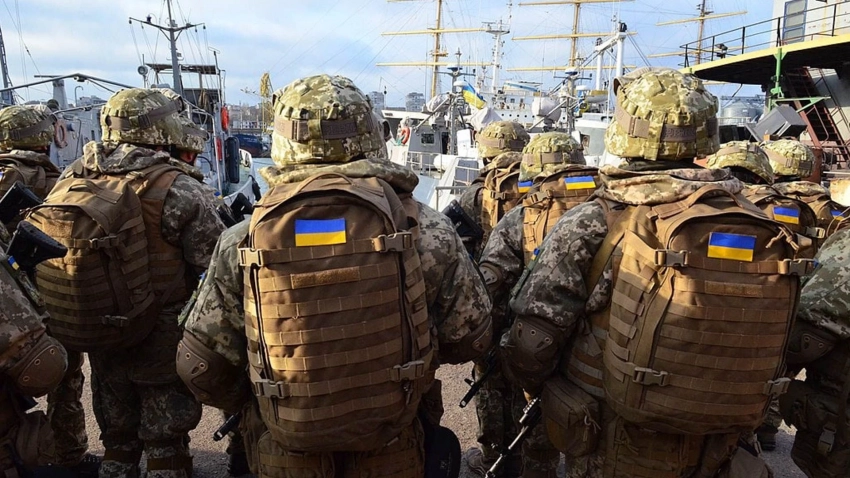 На Украине заявили, что действия ВСУ на южном направлении можно считать началом контрнаступления