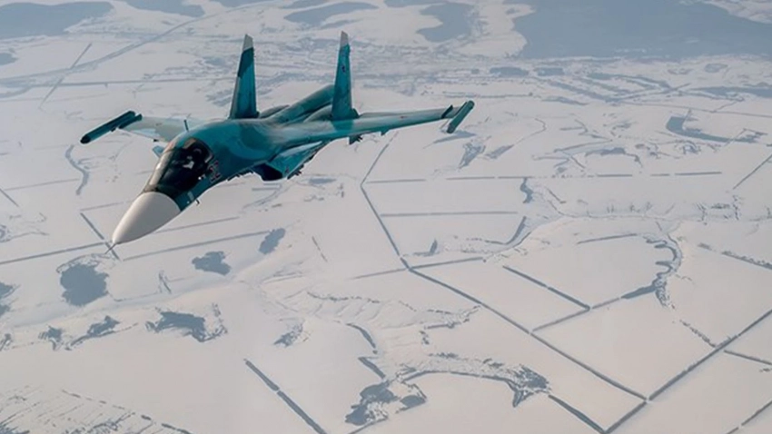 ТАСС: после доработки авиабомбы ФАБ-250 используются ВКС РФ в качестве высокоточных боеприпасов