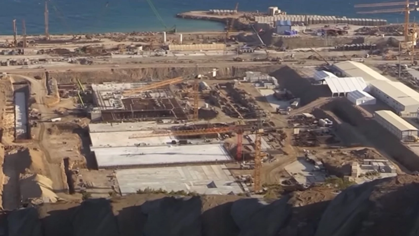 В Египте началось строительство третьего энергоблока АЭС «Эль-Дабаа» с участием России