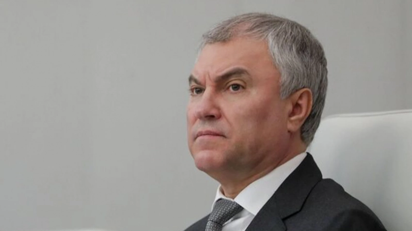 «Это нападение на Россию»: Володин призвал жестко отреагировать на попытку удара ВСУ по Кремлю